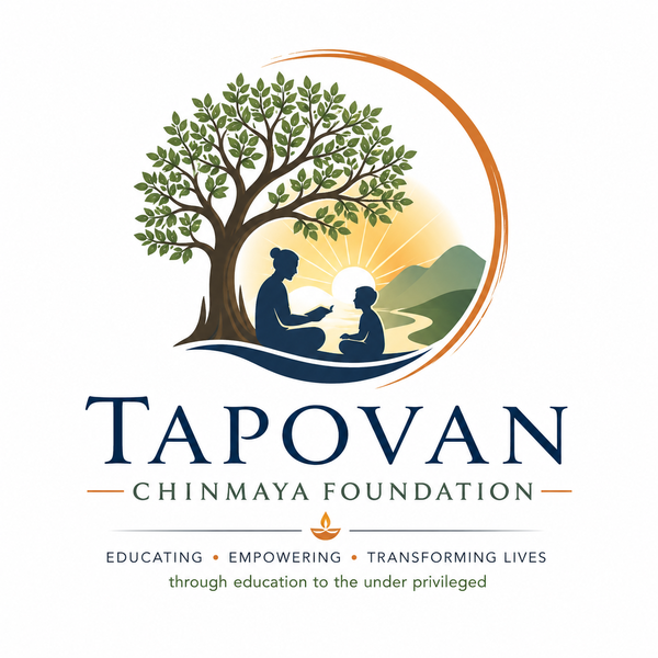 Tapovan Chinmaya Foundation — Educating · Empowering · Transforming Lives